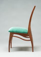 Walnut and Sycamore Chairs