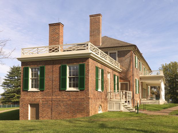 South Wing South Wing