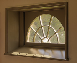 Lunette Window