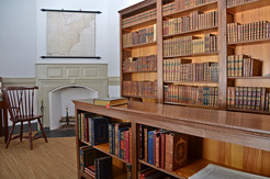 Library Bookcase